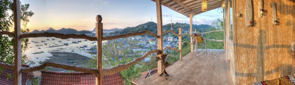 Hotel Selini Hills Labuan Bajo Esterno foto