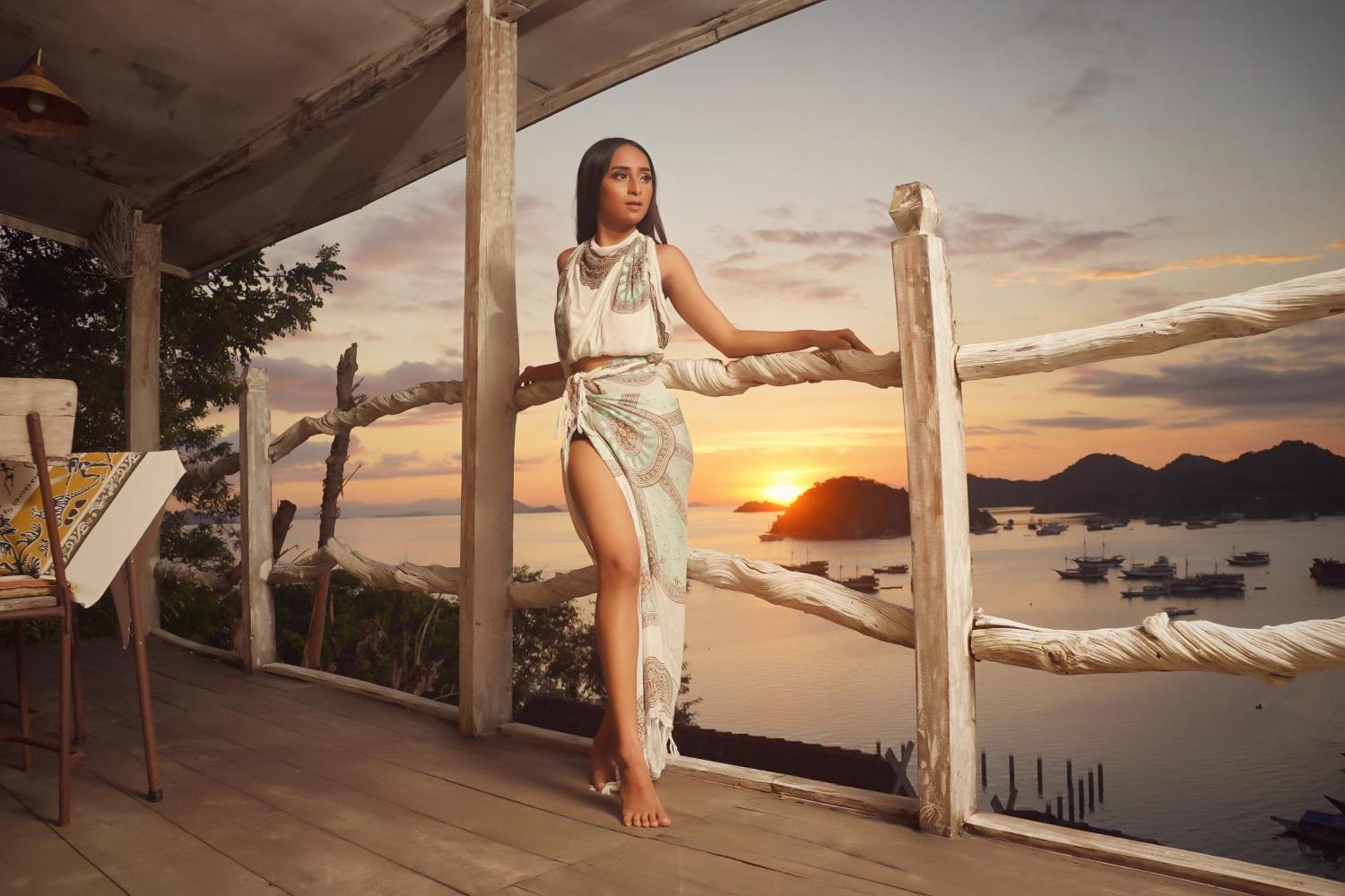Hotel Selini Hills Labuan Bajo Esterno foto