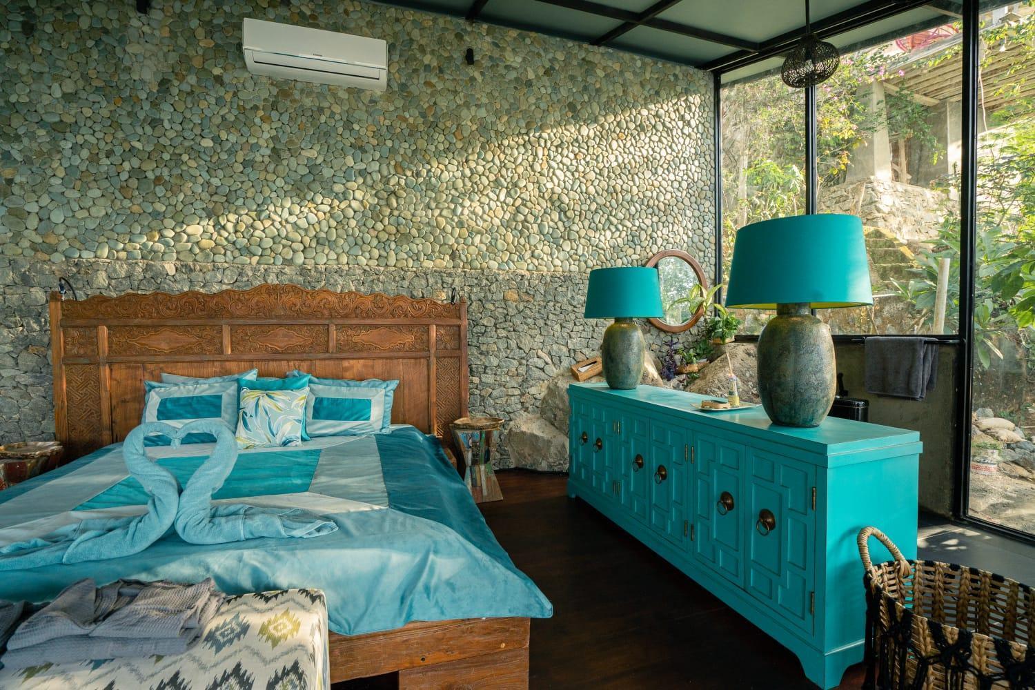 Hotel Selini Hills Labuan Bajo Esterno foto