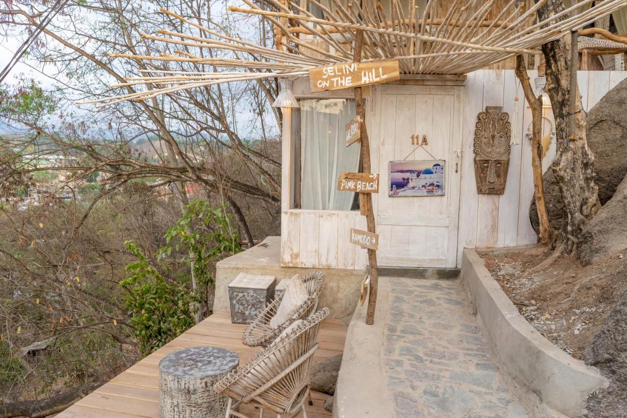 Hotel Selini Hills Labuan Bajo Esterno foto
