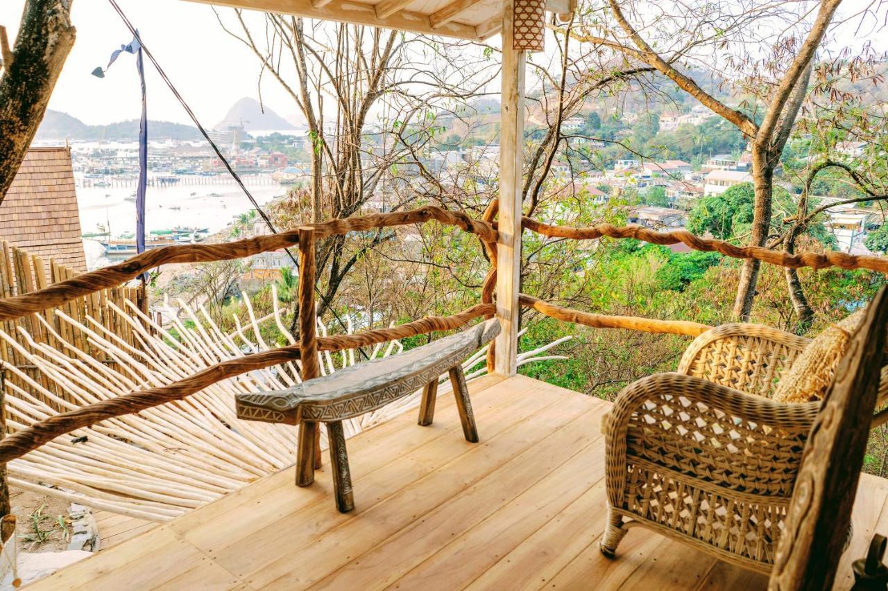 Hotel Selini Hills Labuan Bajo Esterno foto
